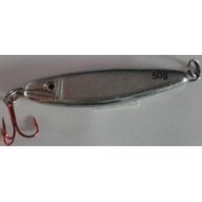 Zagaia Nacional 50gr Prata (Venda à Unidade)